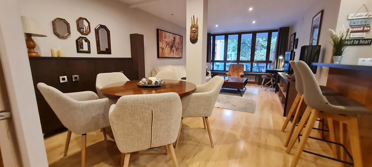 Apartamento Carmelitas Salamanca Exterior foto